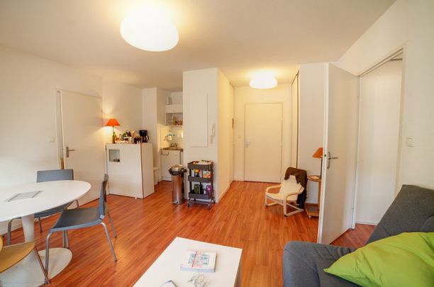 T1 de 20m² meublé et équipé - Photo 1