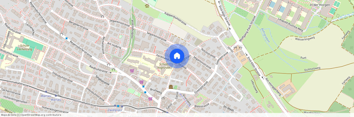 8049, Zürich, Ferdinand-Hodler-Strasse, 14