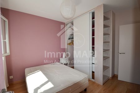 Location Appartement 2 pièces 44m² MONTPELLIER 34000 - Photo 3