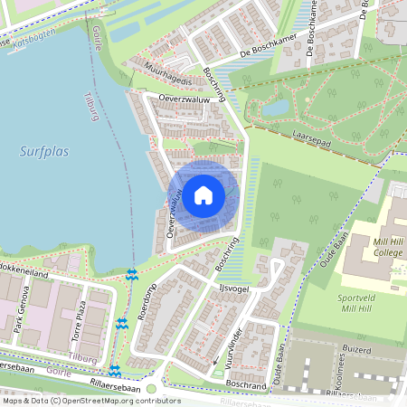 Watersalamander 7, 5052HC Goirle