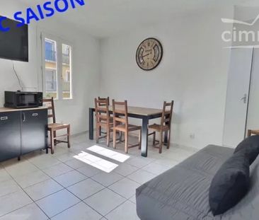 Appartement plein centre à 300m de la plage - Photo 4