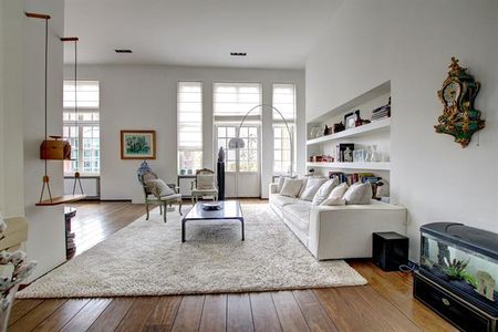 Appartement te huur in Ixelles - Photo 2