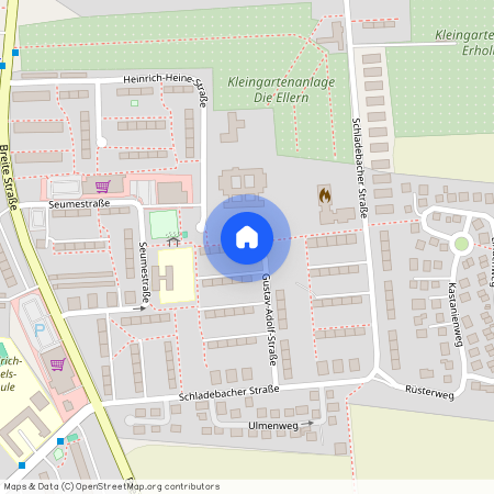 Gustav-Adolf-Str. 31, 06231 Sachsen-Anhalt - Bad Duerrenberg