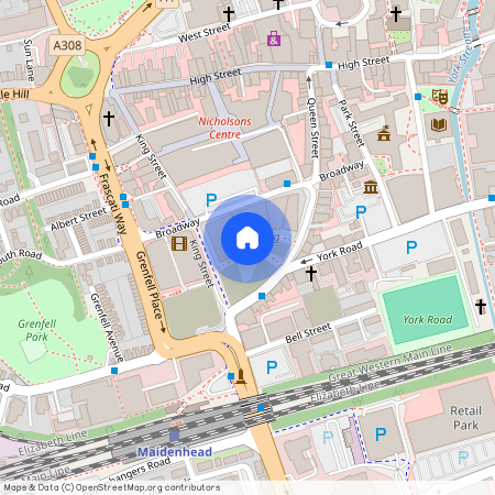 Hornby House, Maidenhead, SL6