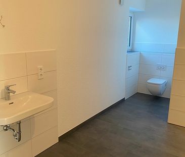 Energieeffizienter Neubau mit moderner Einbauküche in Neuenkirchen zu vermieten! - Foto 2