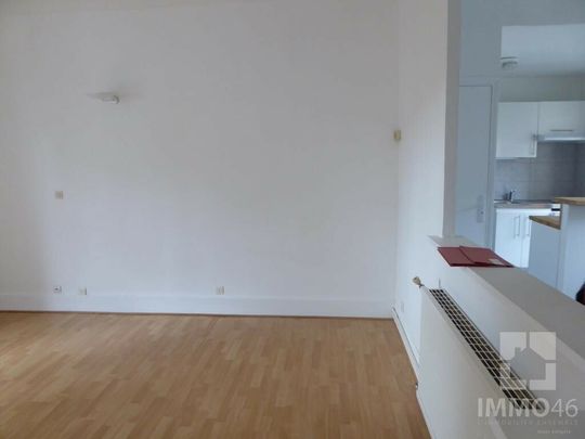 Location Appartement 1 pièce 49m² CAHORS 46000 - Photo 1