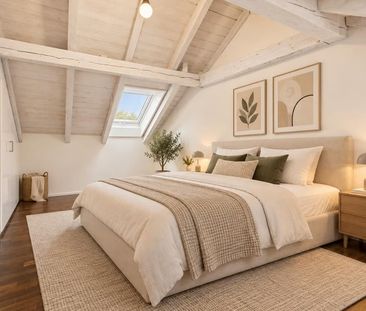 3.5 Zimmer, 116 m², 5. Stock - Foto 2