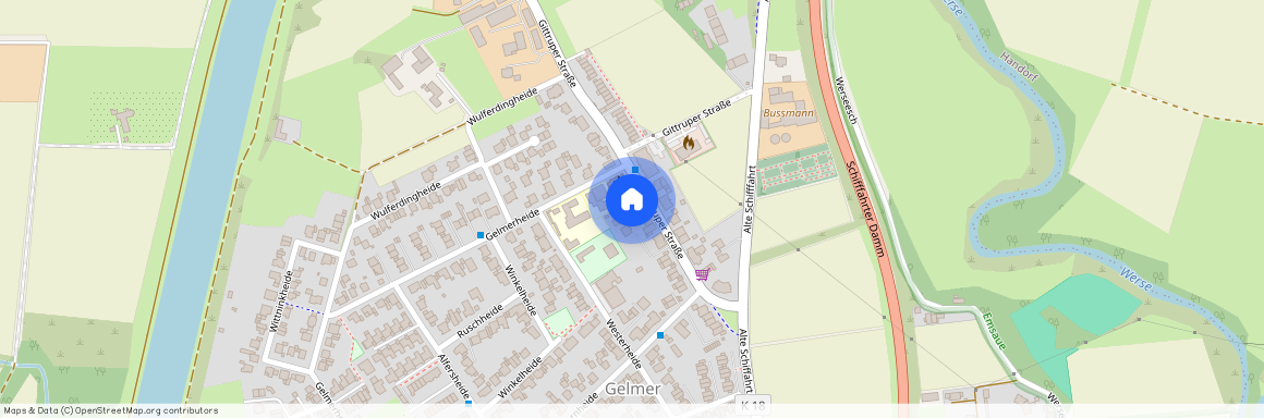 Gittruper Str. 17 e, 48157 Münster