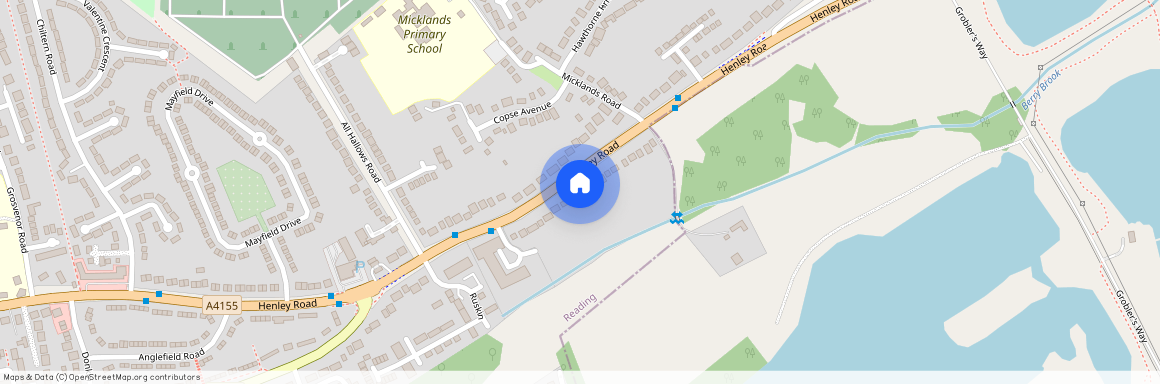 Henley Road, Reading