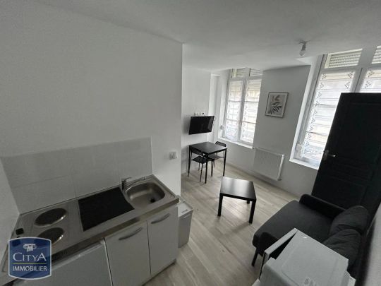 Appartement à louer 1 pièce 25m² - Photo 1