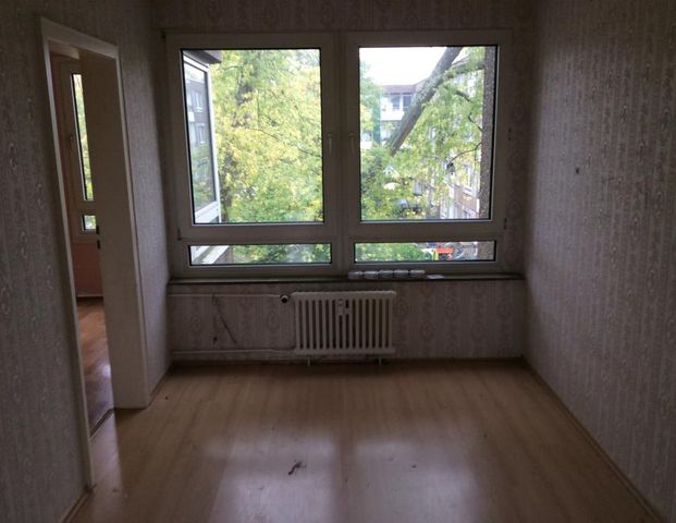 Demnächst frei! 4-Zimmer-Wohnung in Düsseldorf Garath - Photo 1