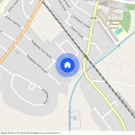 45 Bridgeford Meadows, Portadown, Craigavon, BT62 3TX