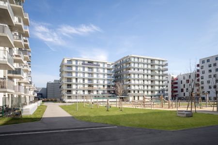 Naturnahes Wohnen in Ruhelage! 2 - Zimmerwohnung mit Balkon und Loggia. - Foto 5