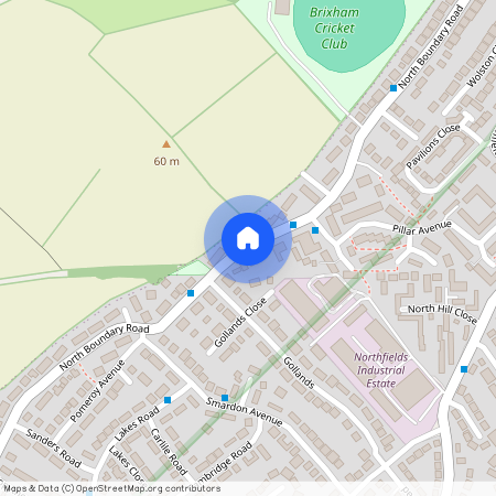 North Boundary Road, Brixham, TQ5