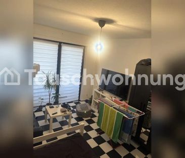 TAUSCHWOHNUNG 1 Z. W. im Nordend-Ost gegen 2 Z. W. - Photo 1