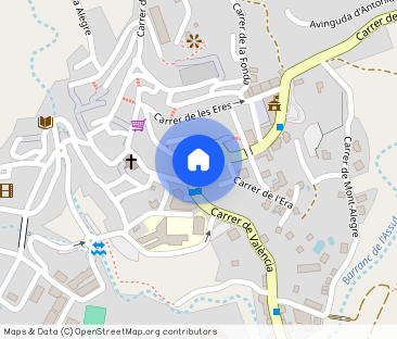 Alquiler casa en calle serra calderona número 71 en Vilamarxant - Photo 1