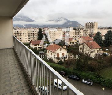 Appartement T3 à SEYSSINET - Photo 2