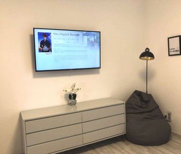 Möblierte 2-Zimmer-Wohnung in bevorzugter Lage von Rüttenscheid - Foto 6