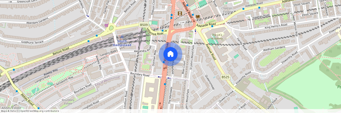 17 Middlefield, London, NW8 6ND, United Kingdom