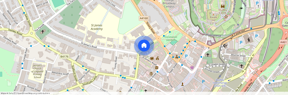 Ednam Road, Dudley, DY1 1HL