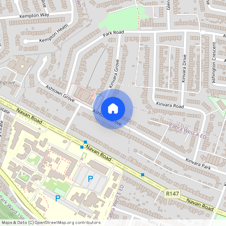 The Discovery, Ashtown, Dublin 15