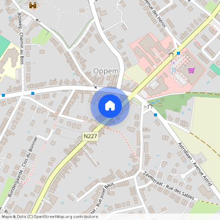 Mechelsesteenweg 189/12, 1970 Wezembeek-Oppem