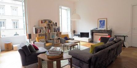 L'AGEN FAIT LE BONHEUR - Location Appartement saint herblain : 76.38 m2 - Photo 3