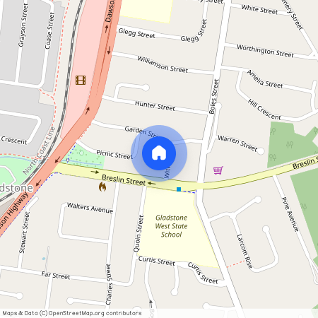 6 Witt Street, West Gladstone QLD 4680