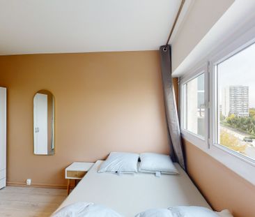Bordeaux Abel Antoune — Chambre Privée 5 - Photo 5