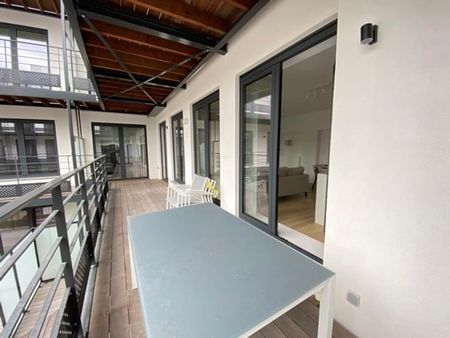Appartement te huur - Photo 4