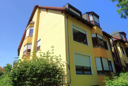 Ruhige Lage: 3-Zi. Wohnung Nbg. - Zerzabelshof / Wohnung mieten - Foto 5