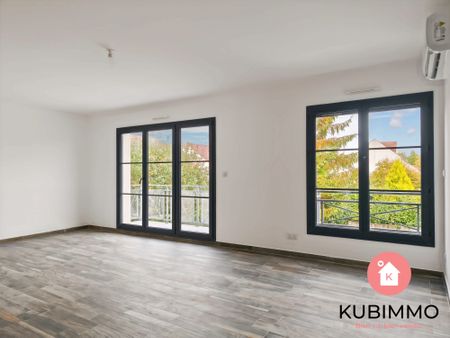 Appartement à louer, 3 pièces - Pontcarré 77135 - Photo 4