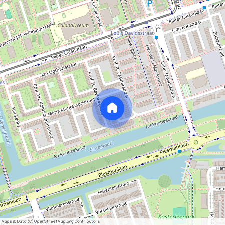 Martinus Jan Langeveldstraat 32, Osdorp-Zuidoost, 1068PE, Amsterdam