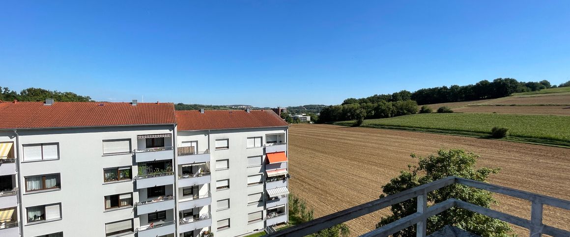 Mietwohnung in Lappersdorf - Klein aber fein! 1-Zimmer Wohnung mit Balkon - Foto 1