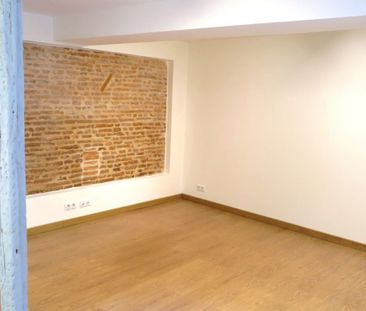 Location Appartement 1 pièce 25m² TOULOUSE 31000 - Photo 1