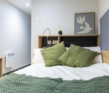 Classic En Suite, Biscuit Factory, 140 Little Donegall St, Belfast,... - Photo 6