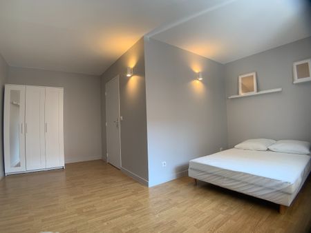 Chambre de colocation - VIlleurbanne , Villeurbanne - Photo 4