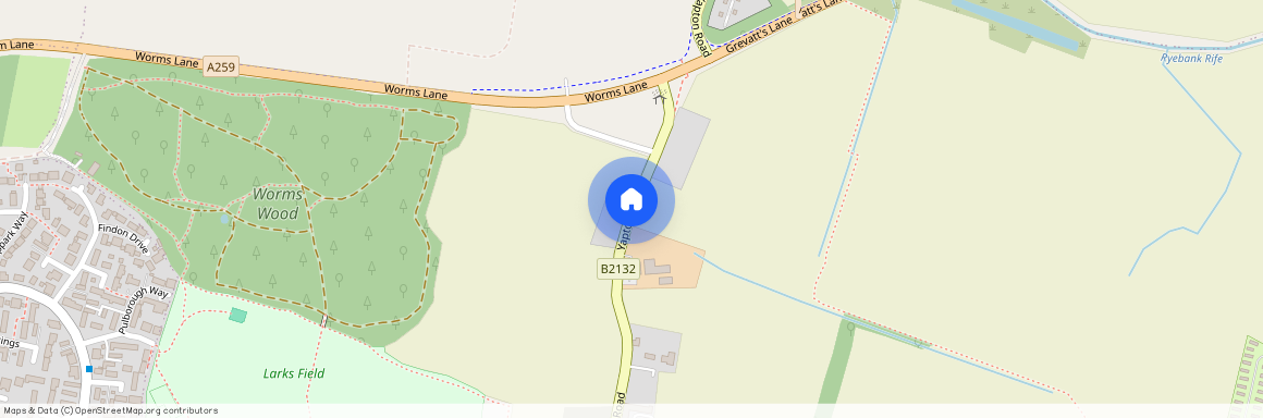 Yapton Road, Middleton-on-Sea, Bognor Regis, PO22 6DT