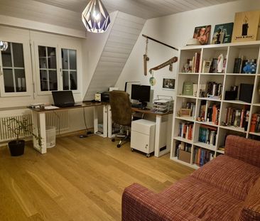 21/2-ROOM COTTAGE APARTMENT IN BERN - BREITENRAIN, FURNISHED, TEMPO... - Photo 1