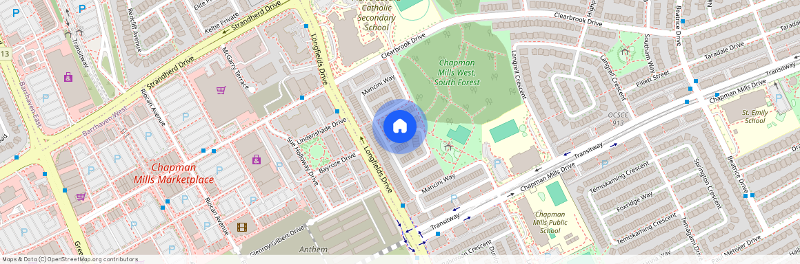 356 Tourmaline Crescent, Barrhaven