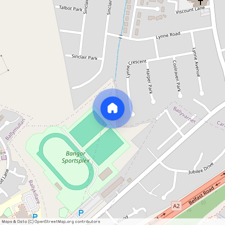 3 Harper Park, Bangor, BT19 1PB