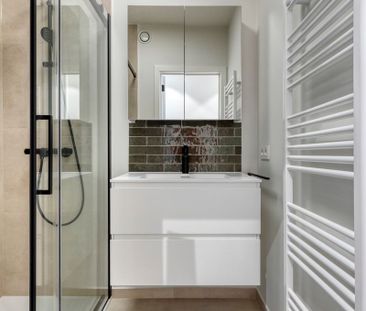 Te huur – stijlvol en energiezuinig appartement in Zeveneken - Photo 1