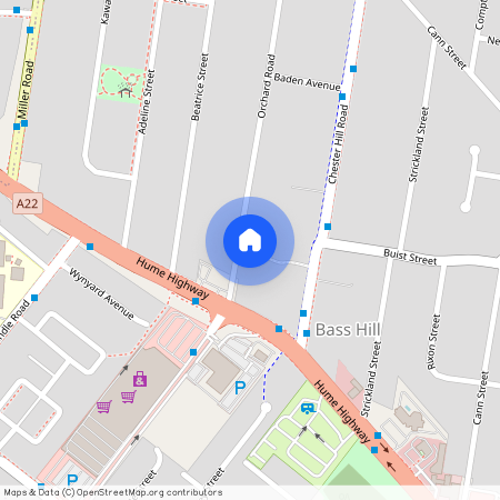 11/4 Orchard Road, NSW 2197, Bass Hill