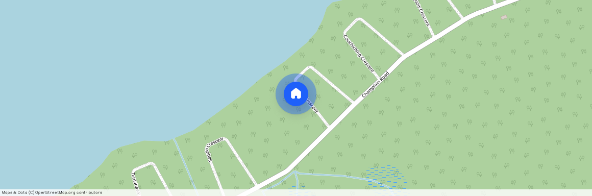 43 Manitou Crescent N/A, Tiny