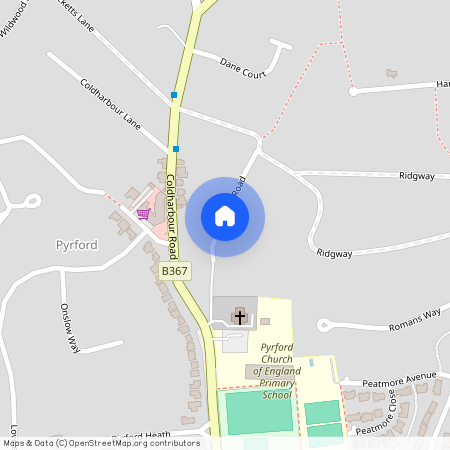 Ridgway Road, Pyrford, GU22 8PR, Surrey