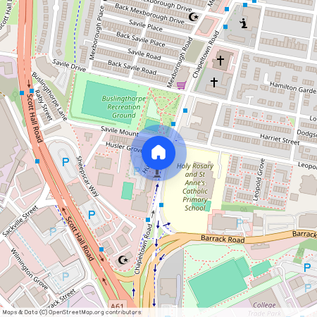 109-111 Chapeltown Road, Leeds LS7