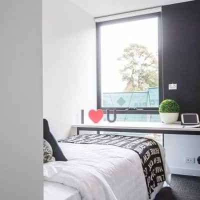 2 Bedroom Apartment - Regular Bedroom - Photo 2