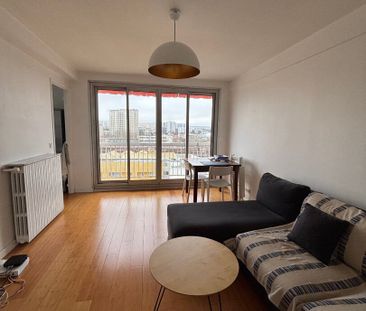 Appartement meublé Malakoff 2 pièce(s) 42.59 m2 avec stationnement - Photo 3