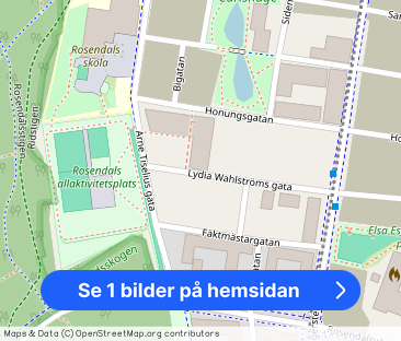 Lydia Wahlströms gata 27 - Foto 1