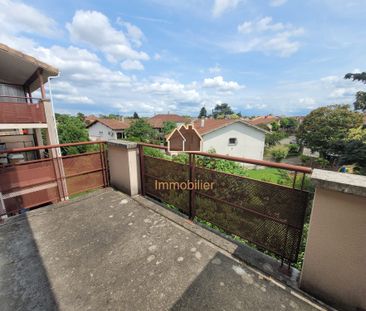 Location Appartement 2 pièces 36m² CASTELSARRASIN 82100 - Photo 4